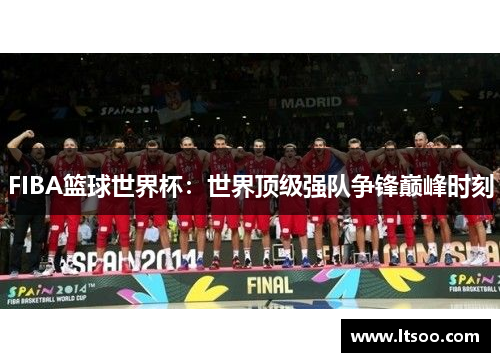 FIBA篮球世界杯：世界顶级强队争锋巅峰时刻