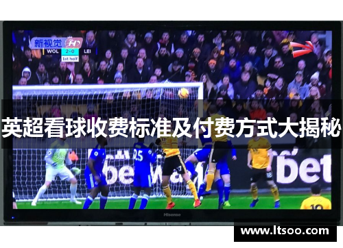 英超看球收费标准及付费方式大揭秘